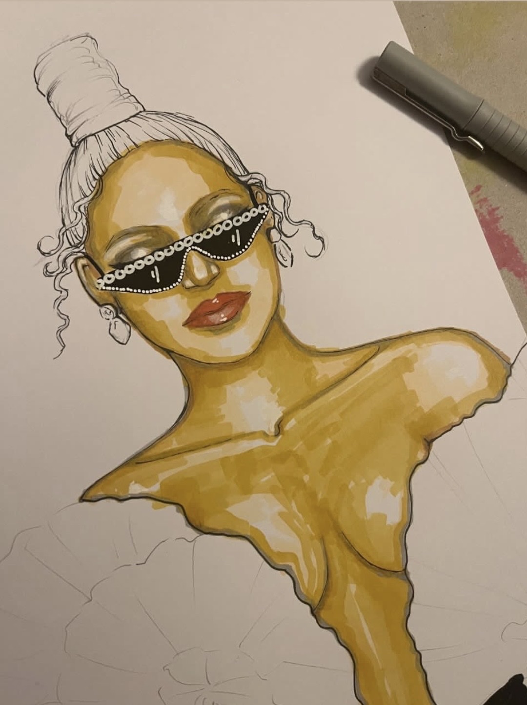 Illustrations and Designs